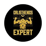 Zoom IMG-2 calisthenics expert workout fitness popsockets