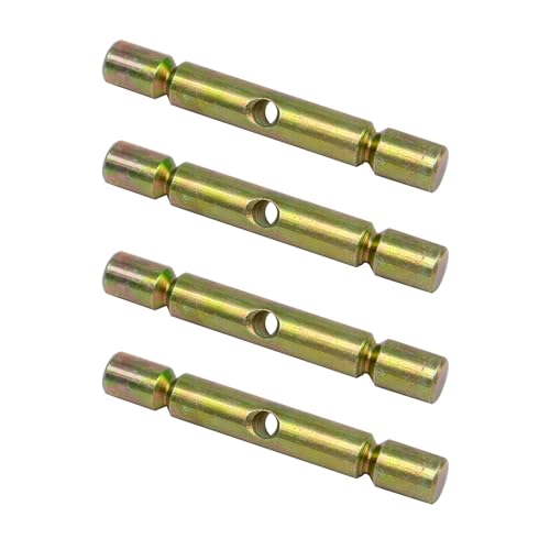 2205063 Snow Plow Shear Pin Accessories Replacement for for Polaris Snow Plow Glacier Pro Shear Pin 2205063(4pcs)