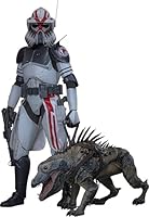 テレビ・マスターピース スター・ウォーズ/クローン・ウォーズ サージェント・ハウンド 1/6スケールフィギュア