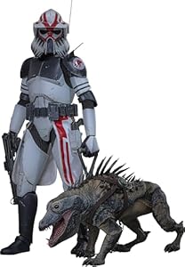 テレビ・マスターピース スター・ウォーズ/クローン・ウォーズ サージェント・ハウンド 1/6スケールフィギュア