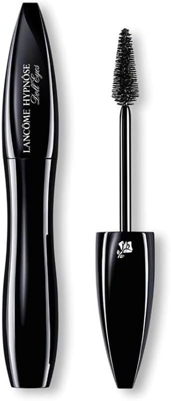 Lanc me Hypn se Doll Eyes Mascara, Volumising and Lengthening Mascara for Wide-Eye Doll Look, Volumised Extended Lifted Lashes, Clump-Free Application, Full Size, Travel Size or Gift Set
