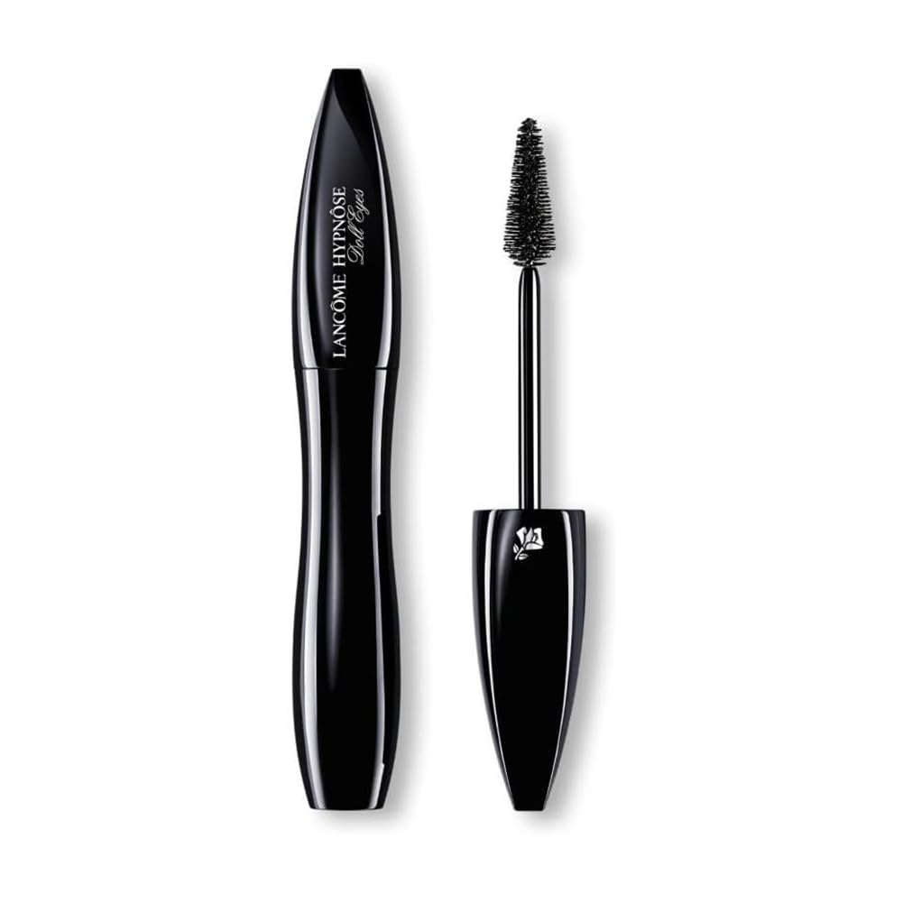 Lancôme Hypnôse Doll Eyes Mascara - Volumising & Lengthening Mascara for a Wide-Eyed Doll Lash Look, Clump-Free