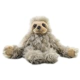 Elka Australia Two Toed Sloth Soft Plush Toy 10