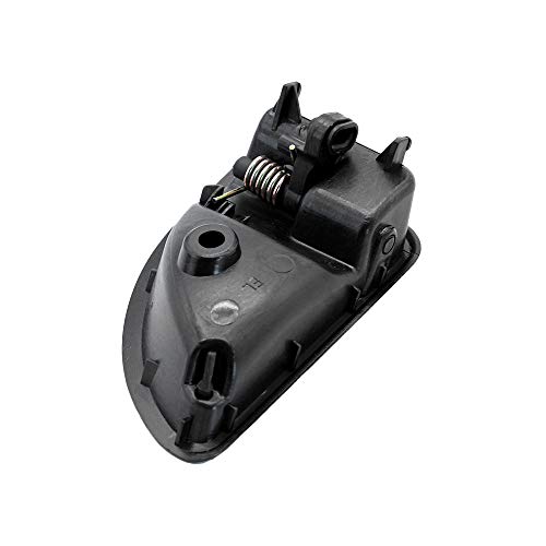 Ajcoflt Substituição Para substituição Kangoo Van 01-07 Maçaneta da porta dianteira esquerda interna