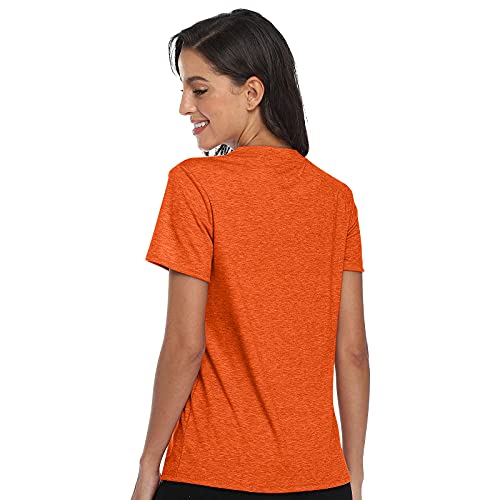 Baseball Mom Shirt Womens Mom Shirt Short Sleeve O-Neck Letter Print Casual Tops Tees4