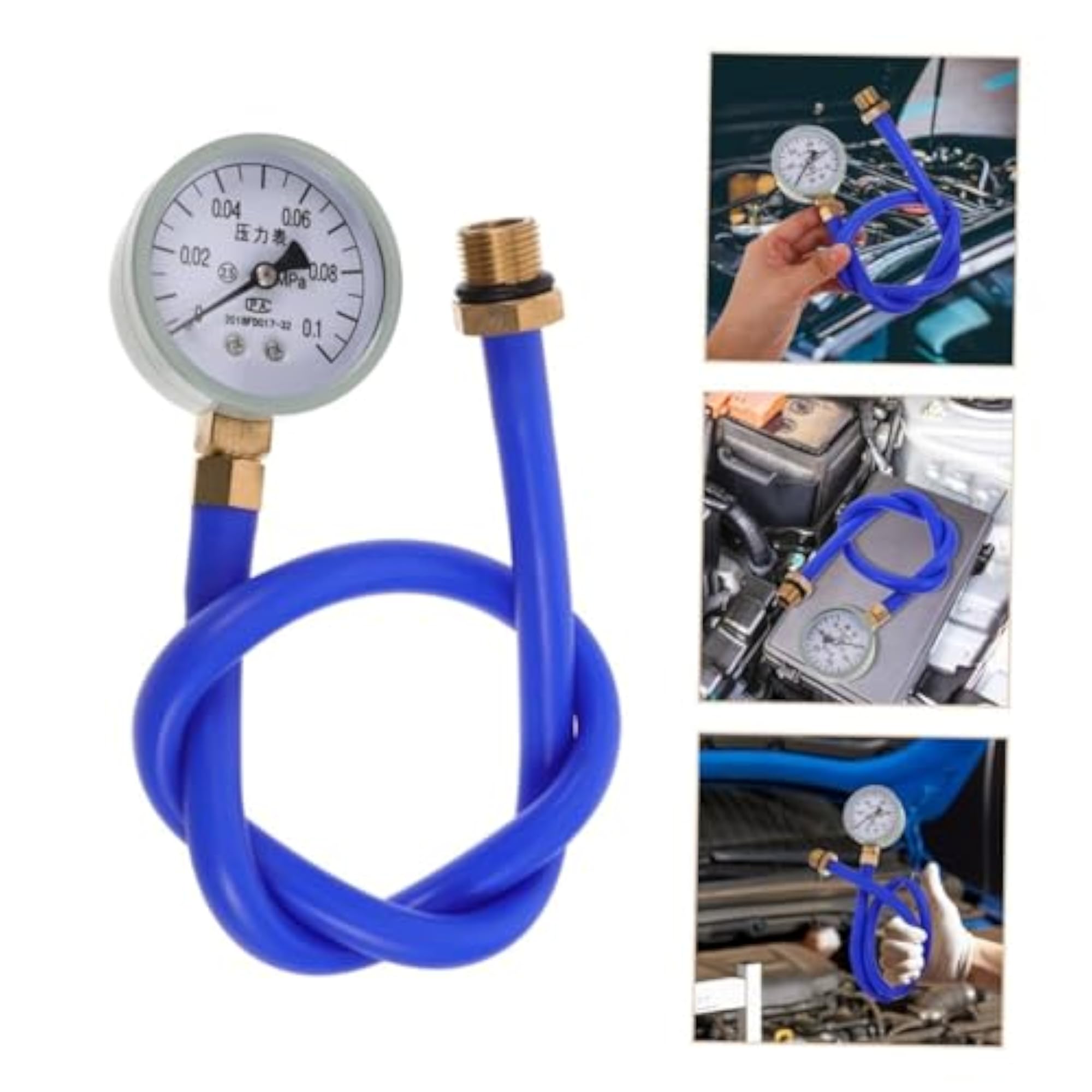 Professional Grade Catalytic Converter Clog Tester, Sturdy Design