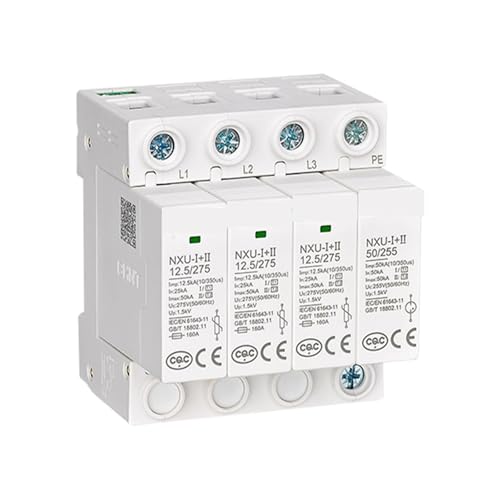 Protecteur de surtension NXU pour éviter les pannes électriques maison