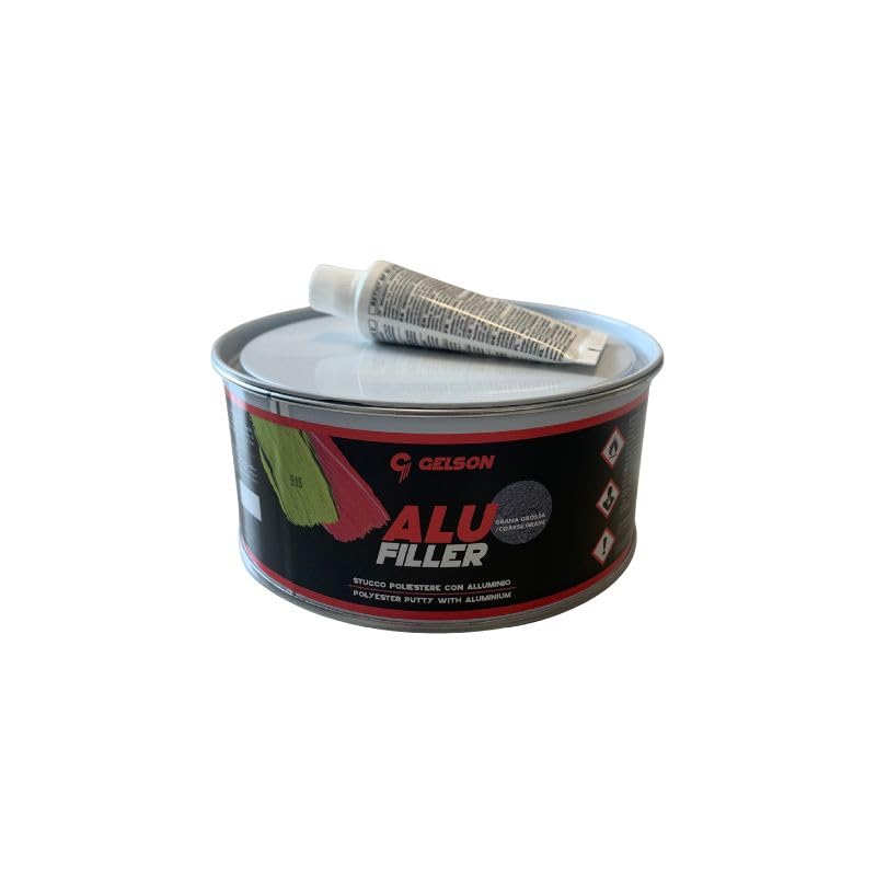 GELSON 10250 Alu-Filler 750 ml con INDURITORE