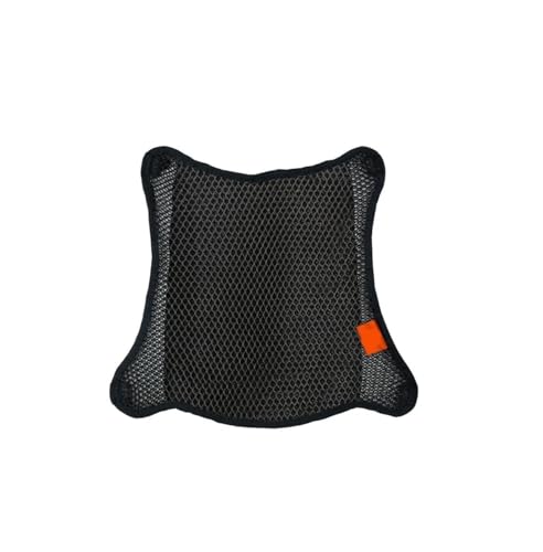 Housse de protection selle moto anti-chaleur pour éviter les brûlures en été