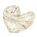 Orraphtstu Newborn Photography Wraps Baby Photoshoot Lace Props Girls Posing Layers (Beige B)