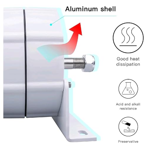 Générateur éolienne 800W pour produire son électricité en site isolé et chalet - 4