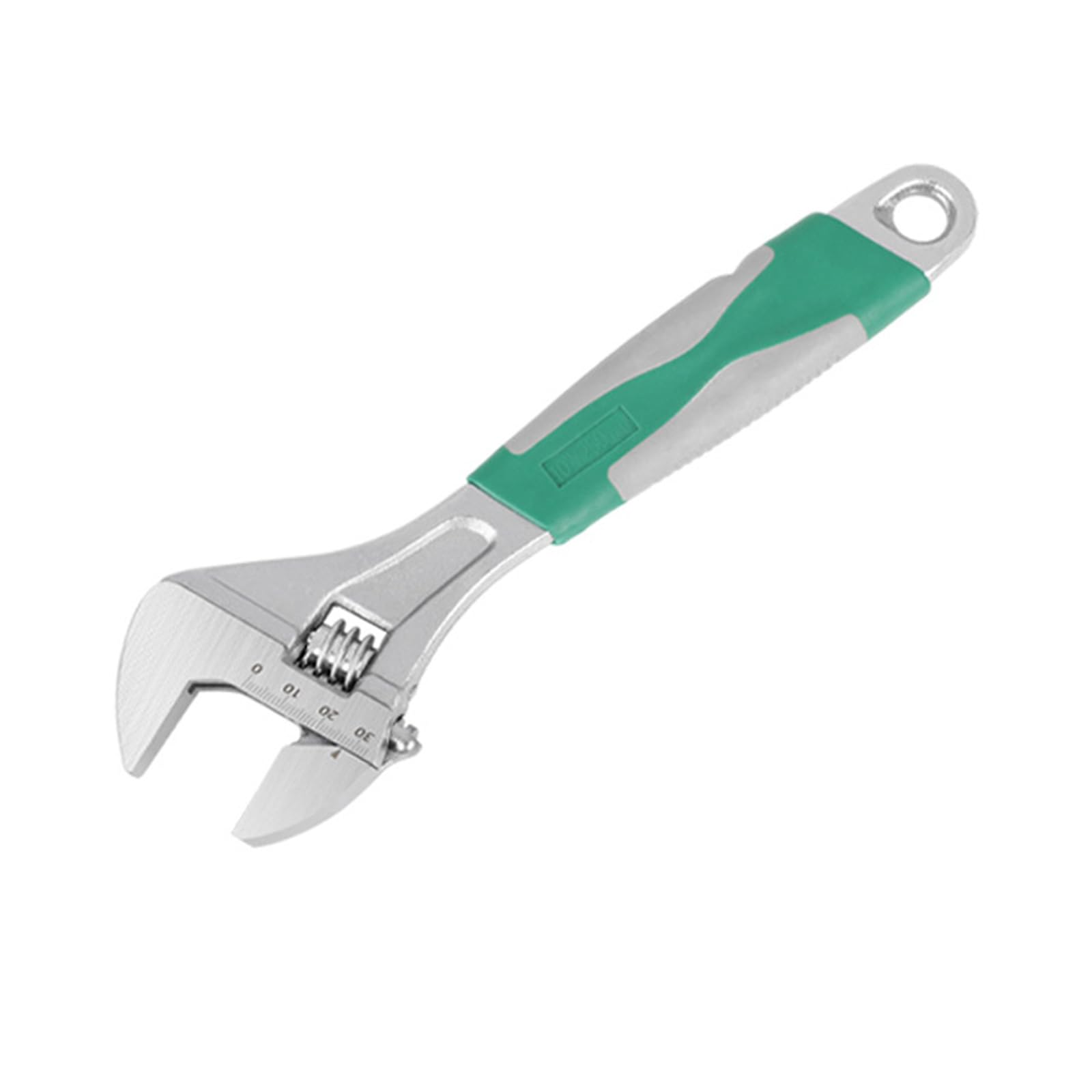 6/8 / 10 / 12Inch Sink Faucet Wrench Plumbing Handle Double Use Large Open End Wrench Spanner Tool InWrenstaller Steel Adjustable