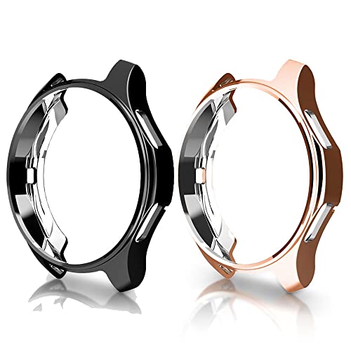 Ritagli perfetti: ritagli precisi per un rapido accesso a schermo, pulsante e sensore. La superficie elettrolitica mira a rendere il tuo orologio un bell'aspetto. Ti mostrerà un carattere diverso, si adatta a diverse occasioni: sport, tempo libero, affari, ecc.