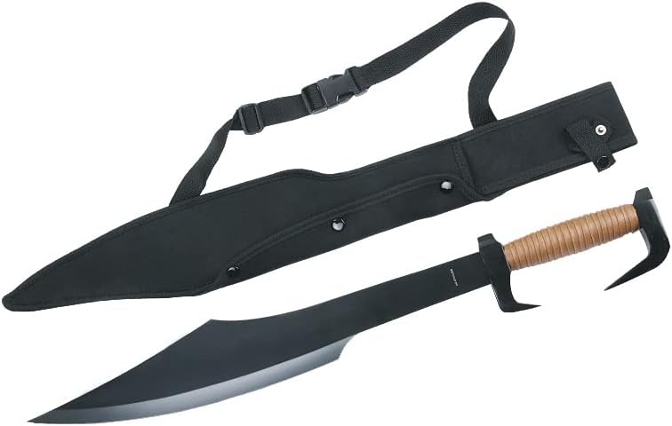 Greek Sword with Scabbard