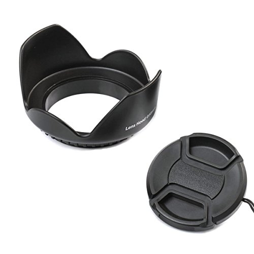 Beschoi Kit di filtri ND2 ND4 ND8 + Filtri