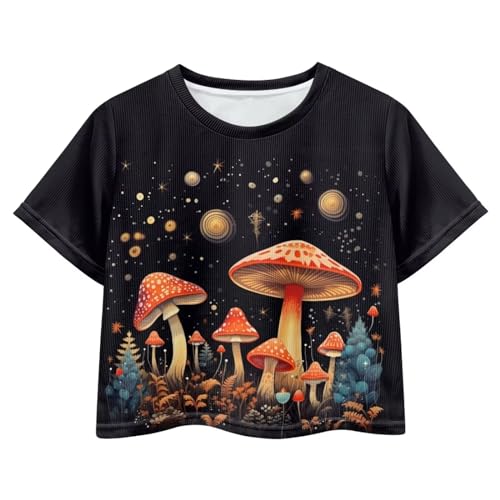 Image of Ystardream Cute Shirts for Teens Girls 6-16 Years Casual