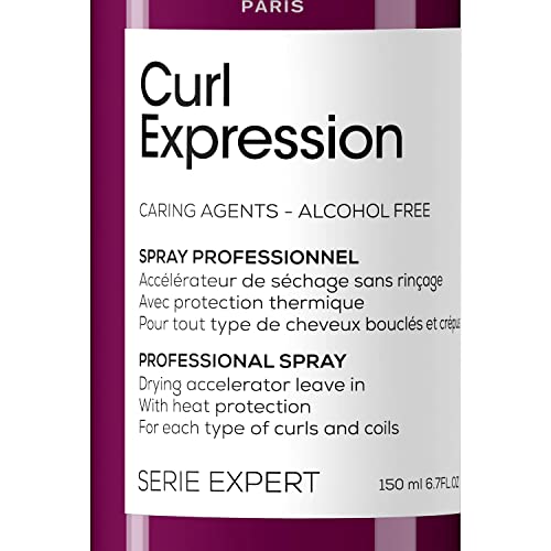 Lockenspray von L’Oréal Professionnel für welliges Haar