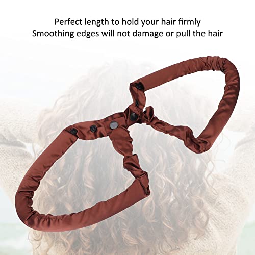 Uxsiya Hair Curler Headband - Image 3