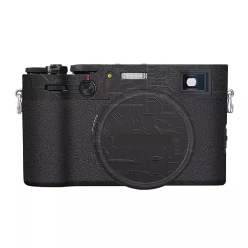 Film pour Fujifilm X100VI protégeant votre appareil photo en street photography