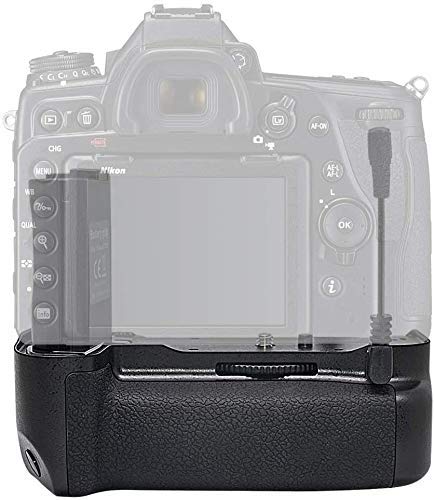 Image of Axcess Multi-Battery Power Pack MB-D780 Vertical Battery Grip for Nikon D780 with Wireeless Remote SLR Camera