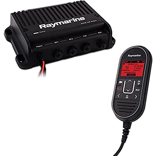 Raymarine Ray 90 VHF Black Box With AIS 700 Tx & Rx (inc Wired - View #7