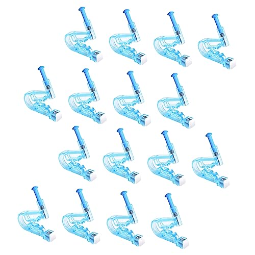 Didiseaon Safety Ear Piercing Tool Set 12pcs Disposable Ear Piercing Device Easy to Use