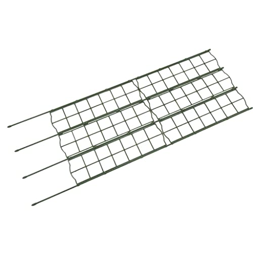 Maceta de jardín, Soporte de plástico para Escalada de Flores, Soporte para Plantas, Marco de Escalada, decoración de jardín, Soporte para Plantas