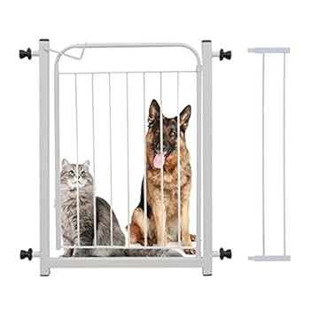 Portão para Cachorro / Criança de 80cm !! Com PROLONGADOR !!!