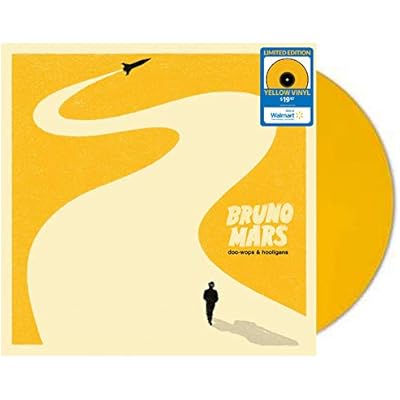 Bruno Mars - Doo-Wops & Hooligans
