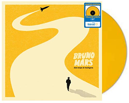 Album Art for Bruno Mars - Doo-Wops & Hooligans (Exclusive Yellow Vinyl) by Bruno Mars