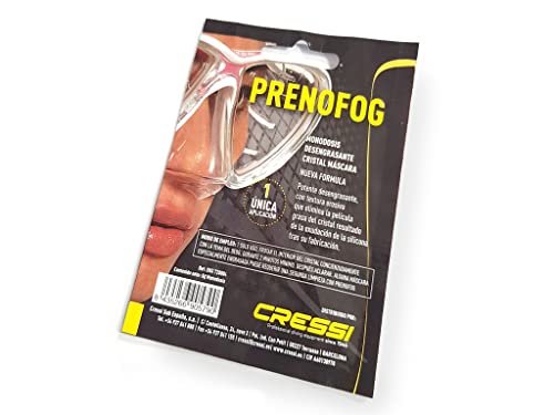 Cressi - Prenofog 8, cor 0