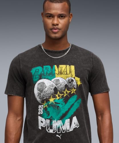 PUMA Fanpack T-Shirt sur Mesure des années 90