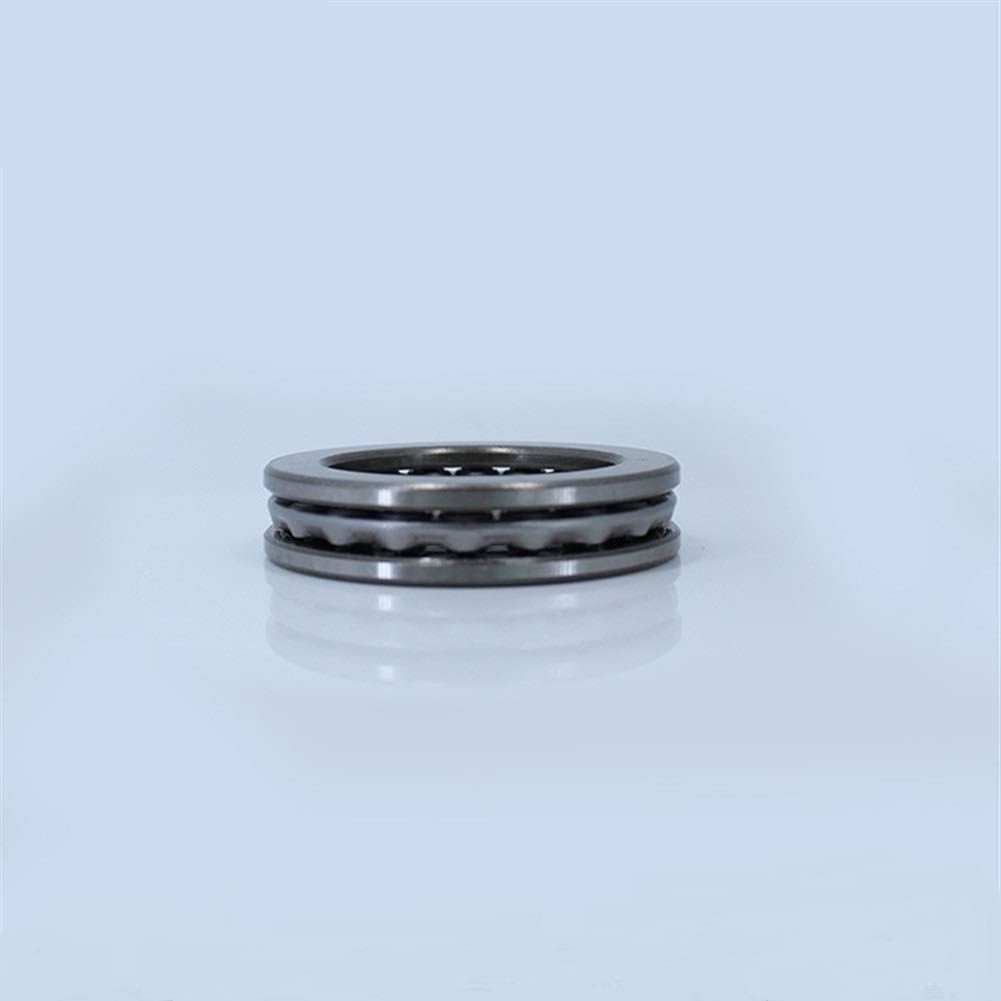 Rodamientos de Bolas de Empuje 51312 cojinete de Empuje 60 * 110 * 35 mm (1 PC) ABEC-1 Axial 51312 rodamientos de Bolas 8312