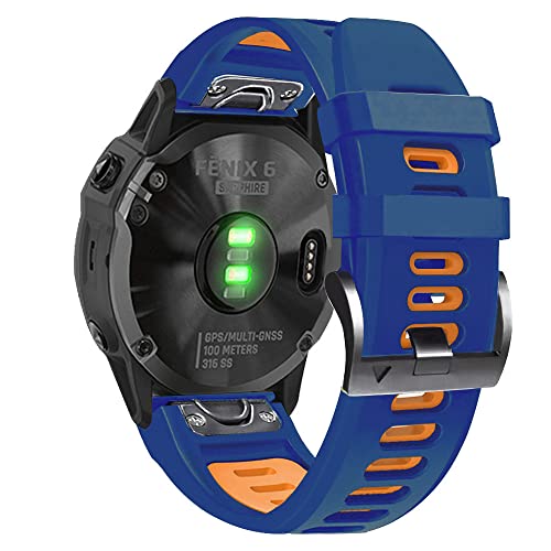 [DHK RETAIL] �V���R���r���v�o���h �N�C�b�N�����[�X�r���v�X�g���b�v�AHuami Amazfit Falcon/Coros Vertix �p