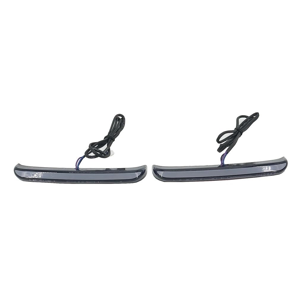 Feux freinage clignotants moto pour sacoche arrière Touring Road King Street Glide FLHR CVO - 8