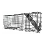 HAVAHART Woodstream 1079 Raccoon Trap