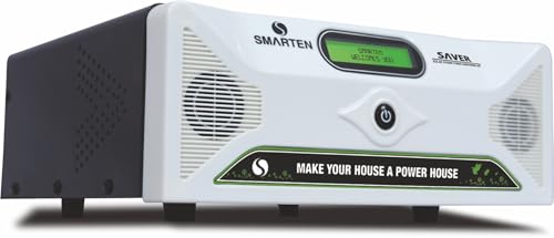 Image of Smarten Saver 1250VA /12V PWM Solar PCU