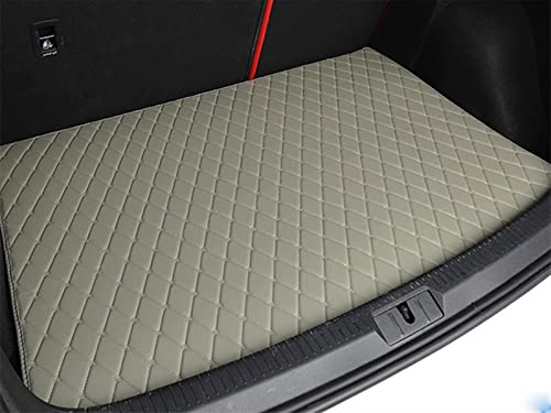 Tapis de coffre Jeep Compass anti-salissure protection moquette