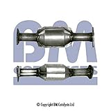 Garantie: 2 Jahre Garantie Bm Catalysts BM90551 Katalysator
