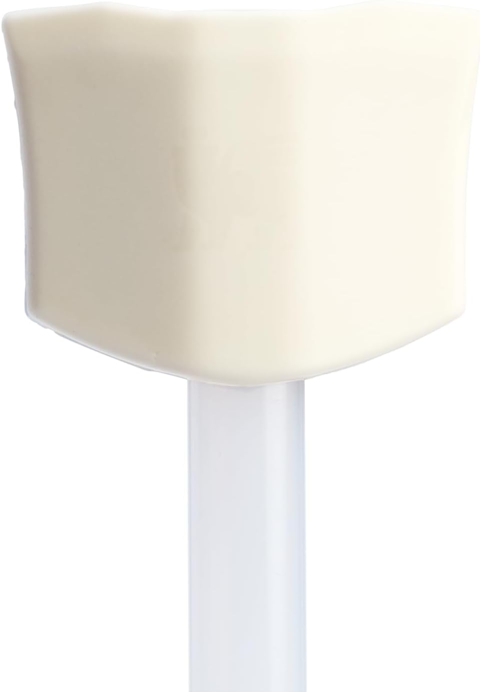 Stanley Quencher Stay Smooth Anti-Pucker Straw Topper 2-Pack | Ergonomic Sip Through Straw Cap for Tumbler with Handle | Silicone Accessory for Drinking Cup | BPA-Free | Cream
