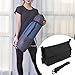 KiBcsLic Yoga Mat Bag Carrier for Carrying Sturdy Lightweight Portable Multipurpose Yoga Mat Holder for Outdoor Exercise Gym