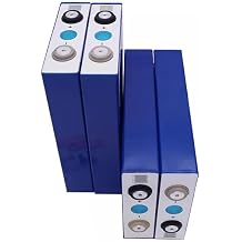 8pcs EVE105 3.2V 105Ah LiFePO4 Cell Prismatic Lithium Ion Battery 51.2V 105Ah 5Kwh Home Energy Storage System
