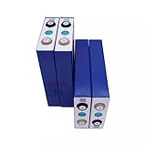 Celdas Prismáticas LiFePO4 Eve 3.2V 105Ah, 4PCS Grado A para Bancos de Baterías DIY y Sistemas de Almacenamiento de Energía