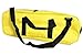 Deluxe Chess Bag - Neon Yellow - by US Chess Federation