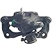 Cardone 19-B1716 Remanufactured Unloaded Disc Brake Caliper with Bracket