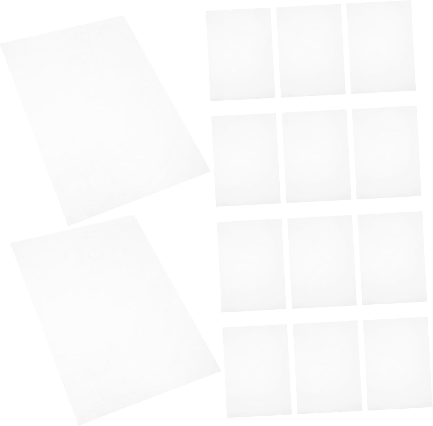 ERINGOGO Versatile Tracing Paper Pad 100pcs A4 Sheets Translucent for Sketching Drawing Calligraphy