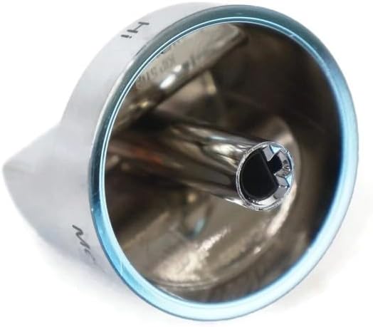 #US Replacement Parts OEM Burner Knob for Whirlpool WFG550S0LZ1 WFG535S0LS1 WFG550S0HZ2 WFG550S0HZ3 (actoparts#1125-03497)