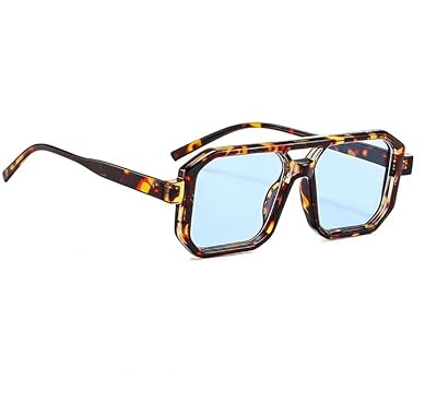 Dryxog Gafas de Sol Hombre, Piloto Dlos Años 70 Vintage Doble Puente, Gafas de Sol Mujer para con Doble Puente Protección UV400 Sunglasses para Hombre Mujer, Moda Clásicas | Ya disponible en tu tienda friki favorita! En mundofriki.es! Dryxog Gafas de Sol Hombre, Piloto Dlos Años 70 Vintage Doble Puente, Gafas de Sol Mujer para con Doble Puente Protección UV400 Sunglasses para Hombre Mujer, Moda Clásicas | Ya disponible en tu tienda friki favorita! En mundofriki.es!