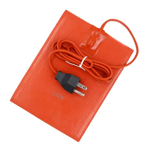 Gatuida Aquecedor De Óleo Do Motor Almofada Do Aquecedor Do Cárter De Óleo Fornecimento Do Aquecedor