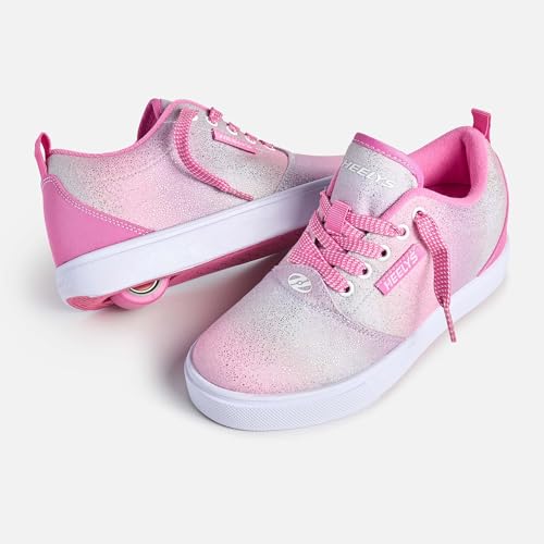 HEELYS Unisex-Child Pro 20 Fade (Little Big Kid/Adult) Wheeled Heel Shoe4